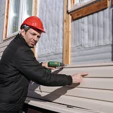 Best Siding for New Construction  in Henning, TN